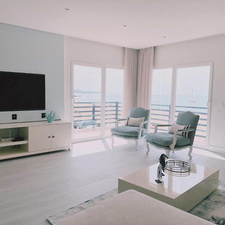 Apartamento Brumar Nazare Bagian luar foto